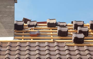 East Ashling clay roofing costs