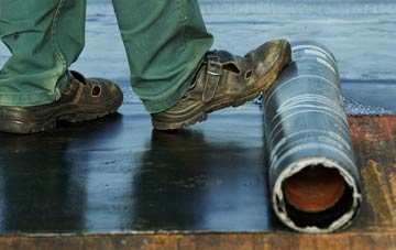 types of East Ashling felt roof