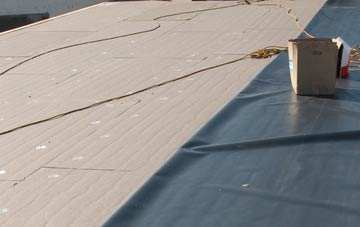 disadvantages of East Ashling flat roof insulation