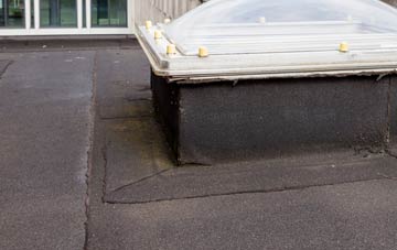 disadvantages of East Ashling flat roofs