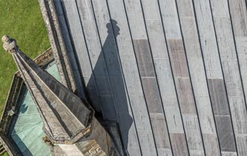 East Ashling lead roof considerations