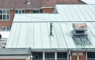 East Ashling lead roofing costs