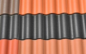 uses of East Ashling plastic roofing