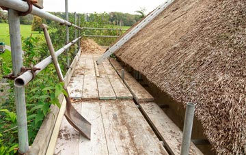 advantages of East Ashling thatch roofing